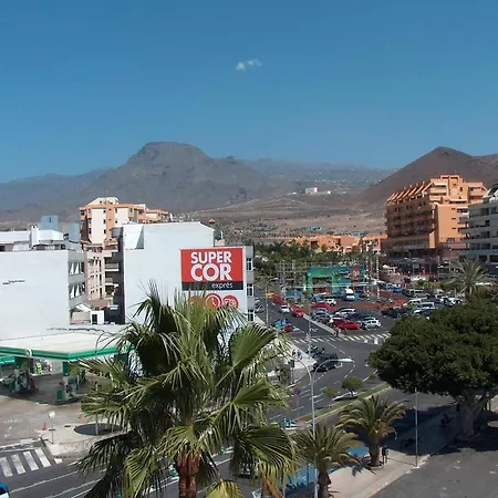 & Cristianos By Helloapartments Apartment