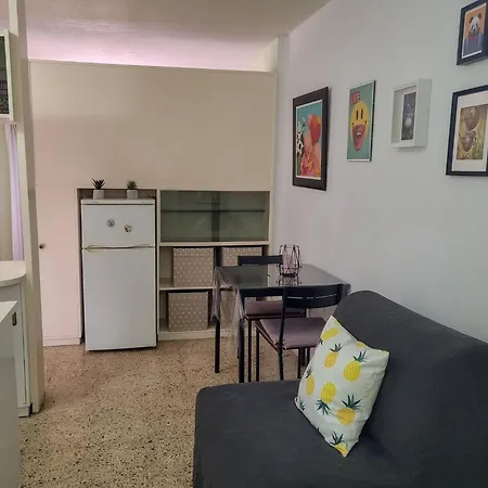 & Cristianos By Helloapartments Apartment *