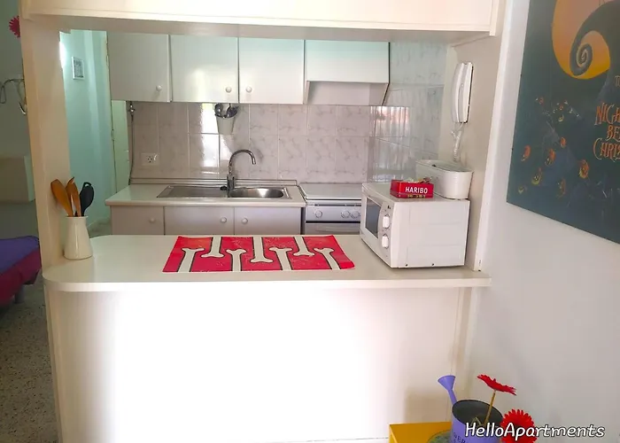 & Cristianos By Helloapartments Apartment Los Cristianos (Tenerife)