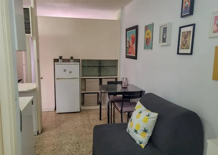 & Cristianos By Helloapartments Apartment *