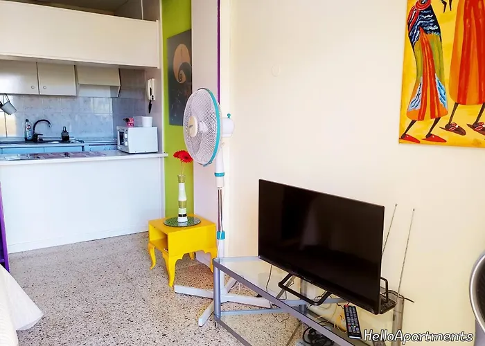 & Cristianos By Helloapartments *