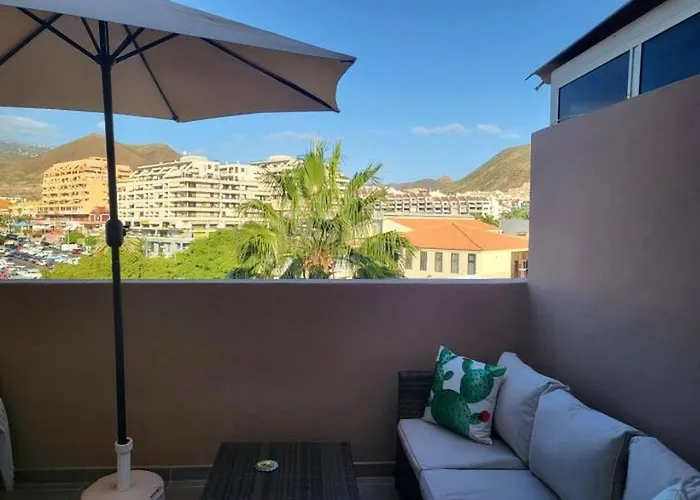 & Cristianos By Helloapartments *