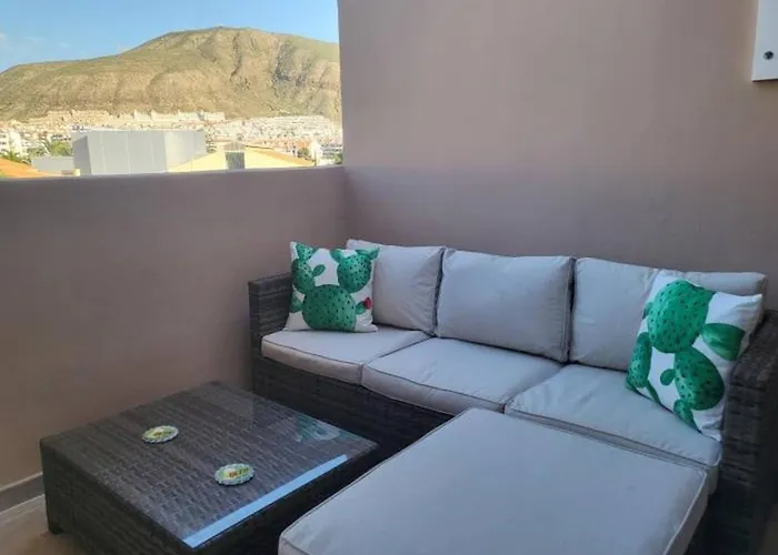 Apartment & Cristianos By Helloapartments *