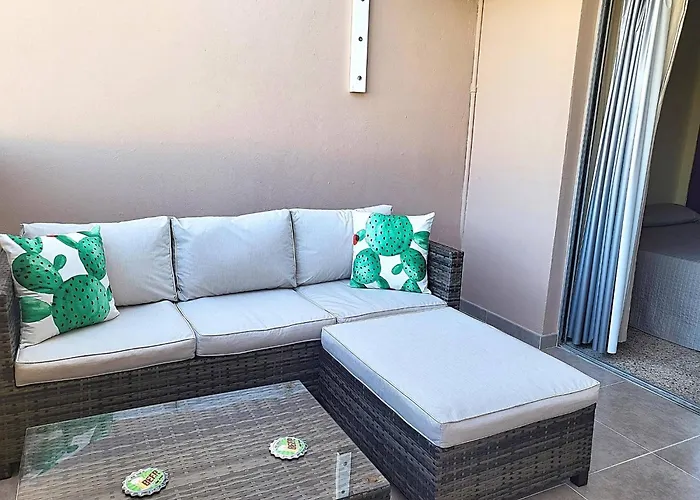 & Cristianos By Helloapartments *