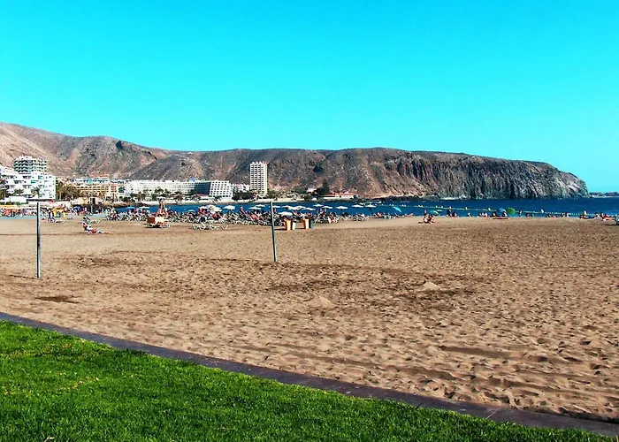 & Cristianos By Helloapartments 公寓