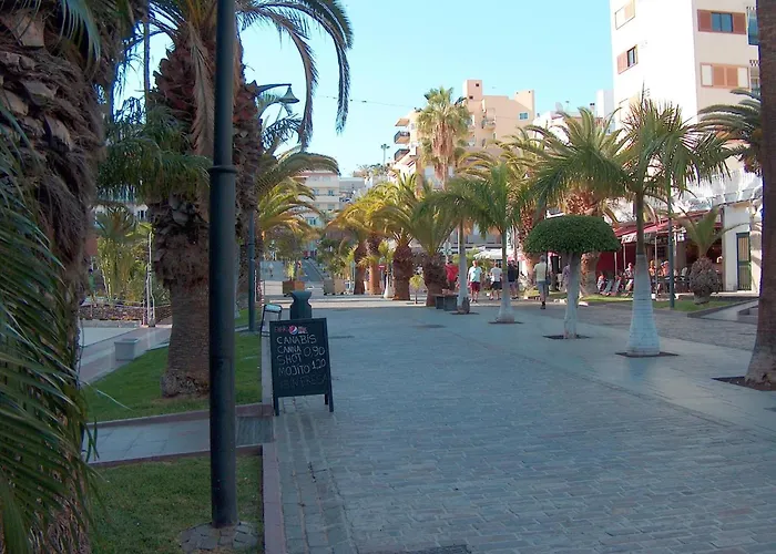 Apartment & Cristianos By Helloapartments *