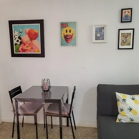 Appartement & Cristianos By Helloapartments *