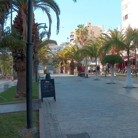 アパート & Cristianos By Helloapartments *