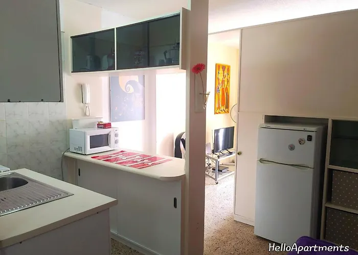 Appartement & Cristianos By Helloapartments