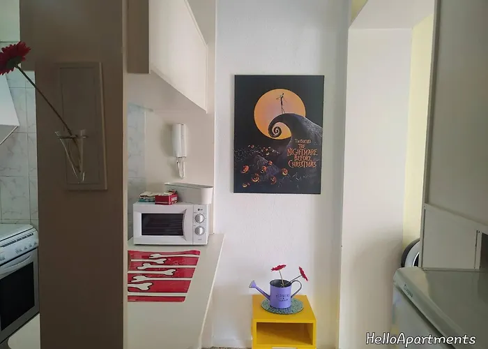 Appartement & Cristianos By Helloapartments