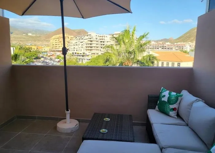 Appartement & Cristianos By Helloapartments *