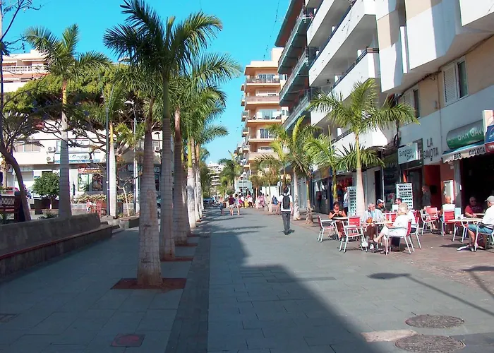 & Cristianos By Helloapartments Los Cristianos (Tenerife)