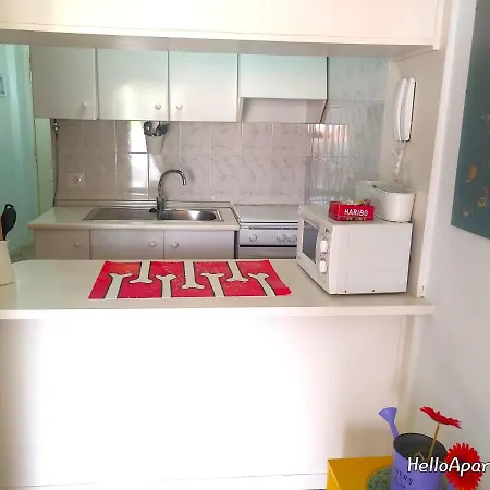Apartamento Central&beach Cristianos By Helloapartments *