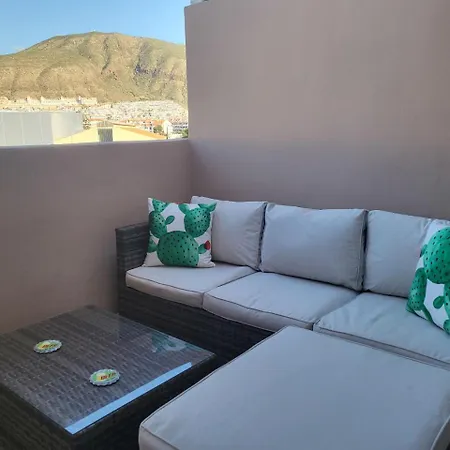 Apartamento Central&beach Cristianos By Helloapartments Los Cristianos (Tenerife)