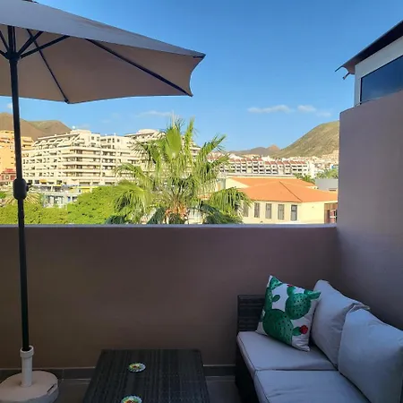 Central&beach Cristianos By Helloapartments Apartamento