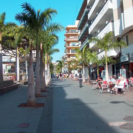 Central&beach Cristianos By Helloapartments Apartamento Los Cristianos (Tenerife)