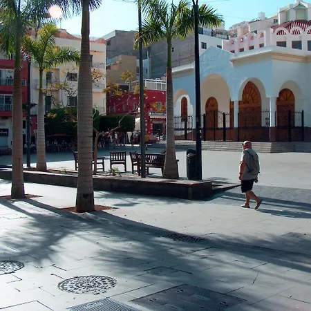 Central&beach Cristianos By Helloapartments *