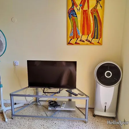 Apartamento Central&beach Cristianos By Helloapartments