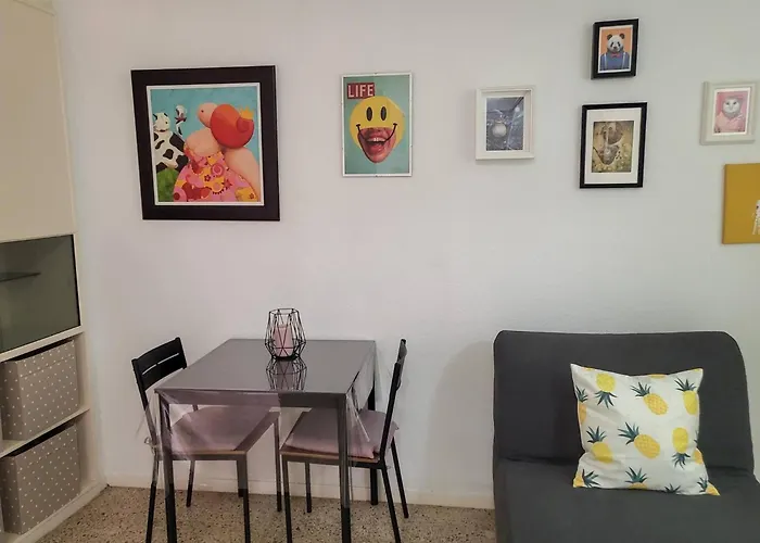 & Cristianos By Helloapartments