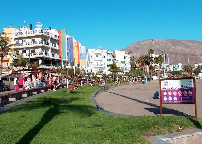 Daire & Cristianos By Helloapartments *